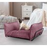 Caminha de Cachorro Pet Gato Confortável super luxo Tamanho P - 3