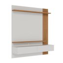 Ver imagem 1 de Home Suspenso Juriti 150cm 3 Portas Basculantes - Ssx Multicoisas