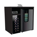 Ver imagem 1 de Bar Bancada para Embutir Cervejeira e Adega Vinhos