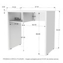 Ver imagem 4 de Bar Bancada para Embutir Cervejeira e Adega Vinhos