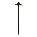 Ver imagem 1 de Luminária de Jardim Nordecor Kita 6485 Led 5w Bivolt Preto 3000k Luz Amarela