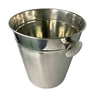 Balde de Gelo Inox para Bebidas com Alça 5 Litros - 2