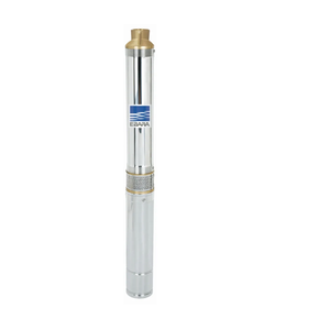 Bomba Submersa Ebara 2,5bps2-22 0,75cv Monofasica 220v