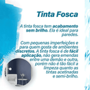 Ver imagem 3 de Tinta Acrilica Fosca Extra Branco Econômica Lata 18 Litros MAZA