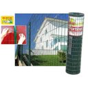 Ver imagem 5 de TELA SOLDADA FORTINET VERDE MALHA 5x10cm FIO 2,50mm RL 25X2,0m