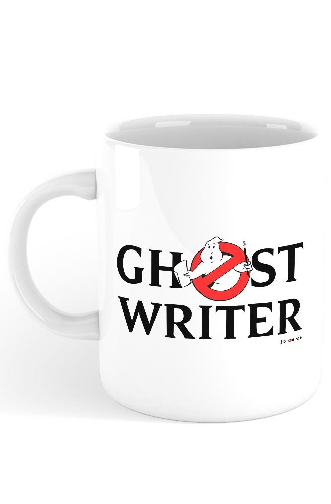 Caneca Ghost writer - 1