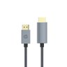 Cabo Conversor Displayport para Hdmi - 1m - Hp - 1