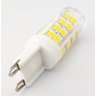Kit 10 Lâmpada Led G9 Halopin 5w 6500k Bivolt - 4