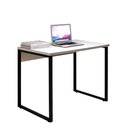 Ver imagem 2 de Mesa de Escritório Office Industrial 90 Branco - Martinucci