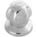 Ver imagem 1 de Acabamento para Registro Padrão Cromado Completo C45 - 090301 - BLUKIT