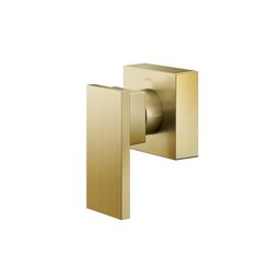 Acabamento para Registro Docol New Edge 925772 DocolBase 1/2", 3/4" e 1" Ouro Escovado - 1