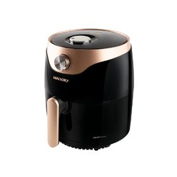 Fritadeira Elétrica Sem Óleo Mallory 3L 1400W SMART FRYER Rose Gold - 3