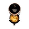 Fritadeira Elétrica Sem Óleo Mallory 3L 1400W SMART FRYER Rose Gold - 5