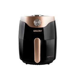 Fritadeira Elétrica Sem Óleo Mallory 3L 1400W SMART FRYER Rose Gold - 1