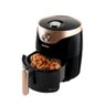 Fritadeira Elétrica Sem Óleo Mallory 3L 1400W SMART FRYER Rose Gold - 4
