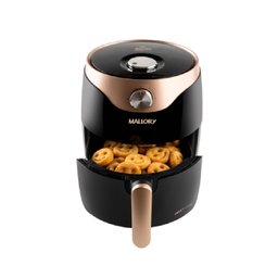 Fritadeira Elétrica Sem Óleo Mallory 3L 1400W SMART FRYER Rose Gold - 2