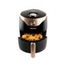 Fritadeira Elétrica Sem Óleo Mallory 3L 1400W SMART FRYER Rose Gold - 2
