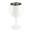 Ver imagem 6 de Taça Copo Termico 2 em 1 Inox Vinho Bebida Drink Cocktail Evento Festa Praia Piscina Confratrenizaça
