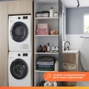 Ver imagem 6 de Armário Multiuso Organizador Lavanderia Sofia Preto J&a