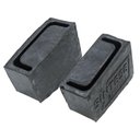 Ver imagem 2 de Sapata para Escada Extensível de Fibra de Vidro - Síntese (par) Sintese