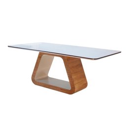Conjunto de Mesa Gavea 1,80m com 6 Cadeiras - Madeira Tauari, Tampo - Távoli Decor - 3