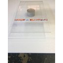 Ver imagem 2 de Chapa Acrílica Transparente 2mm de Espessura 100x50cm