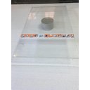 Ver imagem 3 de Chapa Acrílica Transparente 2mm de Espessura 100x50cm