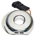 Ver imagem 3 de Canopla Com Sensor para Torneira Decalux antiga 1180C - 4124012