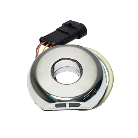 Canopla Com Sensor para Torneira Decalux antiga 1180C - 4124012