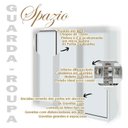 Ver imagem 5 de Guarda Roupa Casal Spazio 270 Branco Brilho - Lopas