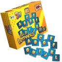 Ver imagem 2 de Brinquedo Sopa de Letrinhas 48 Peças em Mdf +3 Anos Paper Toy