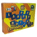 Ver imagem 1 de Brinquedo Sopa de Letrinhas 48 Peças em Mdf +3 Anos Paper Toy
