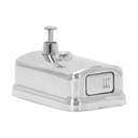 Ver imagem 3 de Saboneteira Dispenser Sabão Álcool Gel Líquido Inox 500 Ml