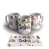 Caneca Personalizada Profissão - Babá 2621 - 1