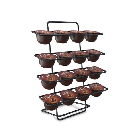 Suporte para Capsulas Dolce Gusto - Stolf Preto