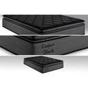 Ver imagem 4 de Cama Box Baú Crc King+Colchão Ortopédico Confort Ortobom 193