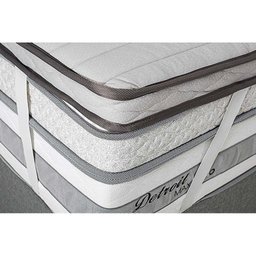 Pillow Top Colchão Solteiro Pillow Top Mh 1822 (88x188) - Herval - 5