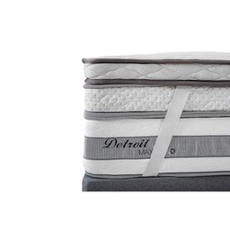 Pillow Top Colchão Solteiro Pillow Top Mh 1822 (88x188) - Herval - 4