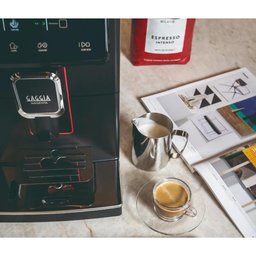 Cafeteira Espresso Magenta Plus Auto 127v Preto Gaggia - 4