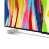 Smart Tv Lg 42" 4k Oled Evo com Inteligência Artificial Oled42c2psa – Bivolt - 4