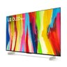 Smart Tv Lg 42" 4k Oled Evo com Inteligência Artificial Oled42c2psa – Bivolt - 3
