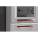 Ver imagem 4 de Cozinha Modulada Completa Mirage New 3 Peças (2 Armários + 1 Paneleiro) Cpt113 Branco - Telasul