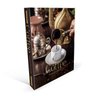 Livro Caixa Decorativo Book Box Coffe - 1