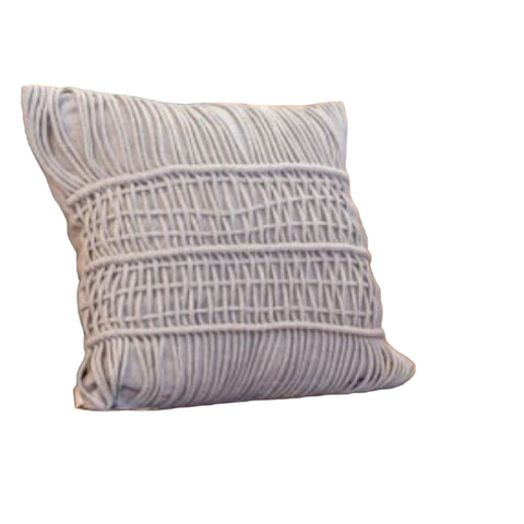 Almofada Enlacar 45/45 Neblina