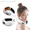 Massageador Cervical Corporal Eletrico Aliviador Dor Corpo - 1