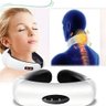 Massageador Cervical Corporal Eletrico Aliviador Dor Corpo - 3