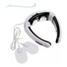 Massageador Cervical Corporal Eletrico Aliviador Dor Corpo - 2