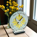 Ver imagem 3 de Enfeite Adorno Divino Espírito Santo Mesa Madeira 13 Cm