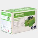 Ver imagem 3 de Motobomba Periferica Mqb80 1cv 220v 60hz Menegotti