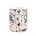 Ver imagem 2 de Caneca Profissões - Sou Confeiteira - Branca